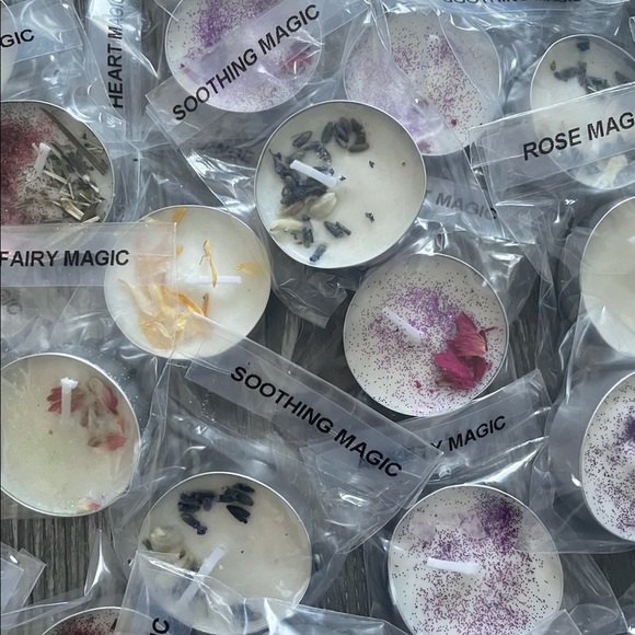 *Assorted Tealight Magic* - Picture 4 of 4